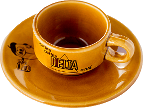 Delta cups: a porcelain heritage